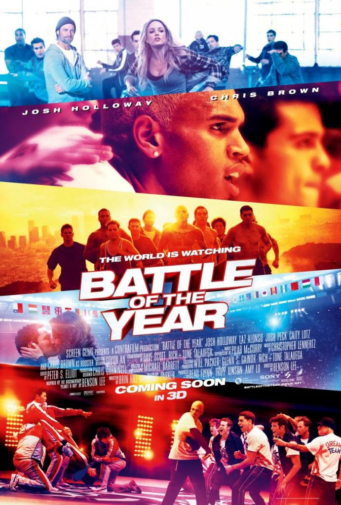 Stiahni si Filmy CZ/SK dabing Battle of the Year: The Dream Team (2013)(CZ) = CSFD 50%