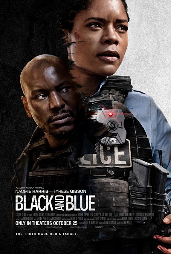 Stiahni si Filmy CZ/SK dabing Black and Blue (2019)(CZ) = CSFD 63%