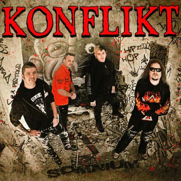Stiahni si Hudba Konflikt - Somnium (2011)