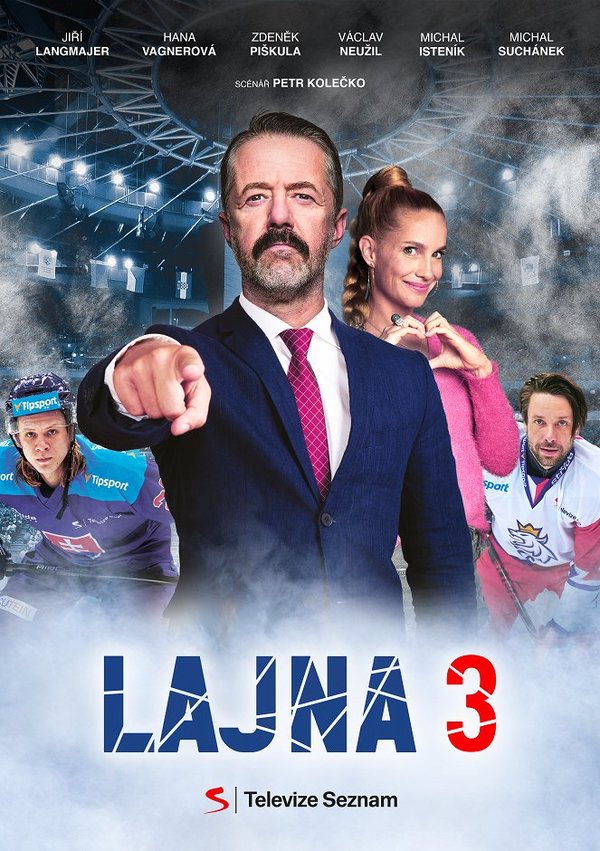 Stiahni si Seriál Lajna S03E03 - Borovcik (CZ)(2021)[WebRip][720p] = CSFD 80%