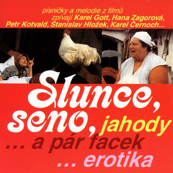 Stiahni si Hudba VA - Slunce, Seno, jahody... a pár facek... erotika (2000)[WavPack]