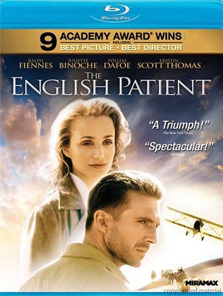 Anglický pacient / The English Patient (1996) BDRip.CZ.EN.1080p = CSFD 80%