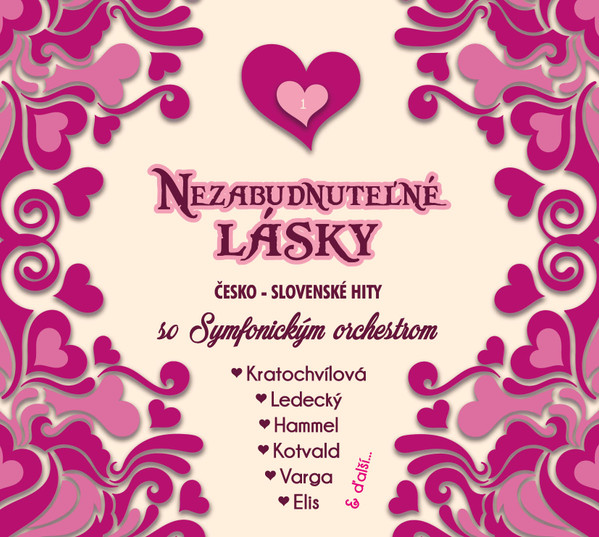 Stiahni si Hudba VA - Nezabudnuteľné lásky so Symfonickým orchestrom (2016)[WavPack]