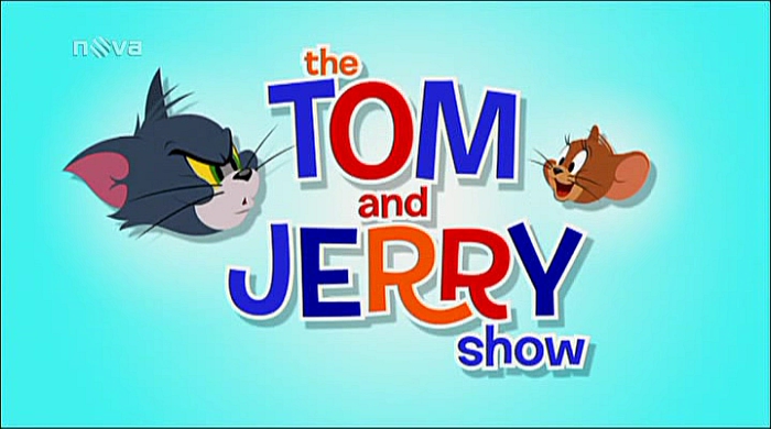 Show Toma a Jerryho / The Tom and Jerry Show 1.serie (CZ)[TVRip] = CSFD 58%