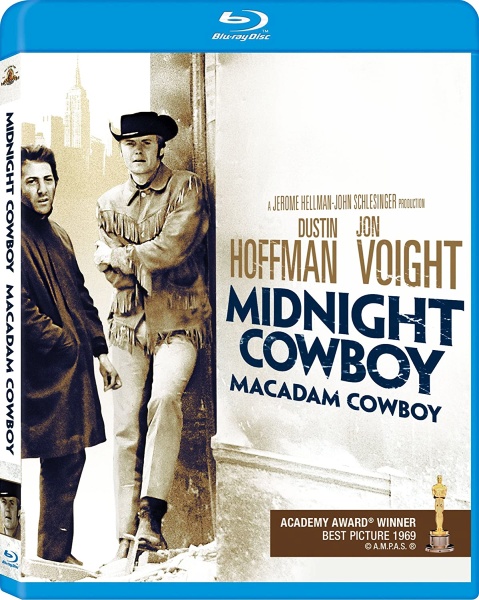 Stiahni si HD Filmy Pulnocni kovboj / Midnight Cowboy (1969)(CZ) = CSFD 83%