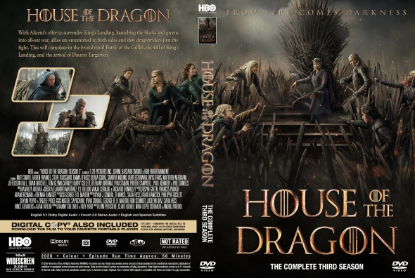 Stiahni si Seriál Rod Draka / House of the Dragon S03E07 (CZ/SK/EN)[1080p][WEB-DL][HEVC] = CSFD 79%