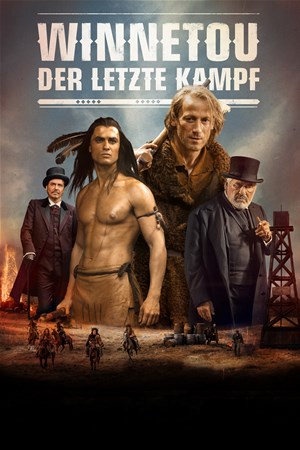 Stiahni si Filmy CZ/SK dabing Vinnetou E03 - Posledny boj / Winnetou – Der letzte Kampf (2016)(SK)[720p] = CSFD 55%