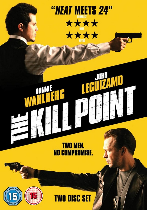 Stiahni si Seriál Vrazedny souboj / The Kill Point S01 (CZ)[WebRip][480p][HEVC/LQ] = CSFD 75%