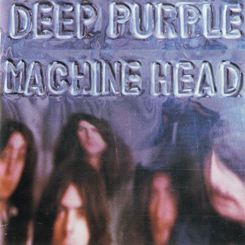 Stiahni si Hudba Deep Purple - Machine Head (1972) Flac