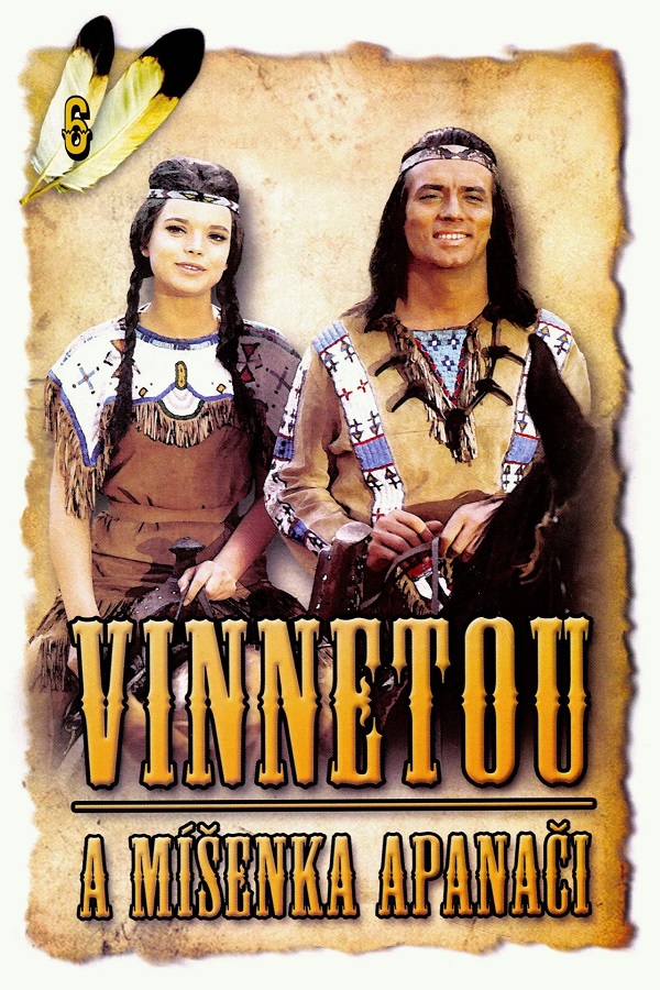 Stiahni si Filmy CZ/SK dabing Vinnetou a míšenka Apanači / Winnetou und das Halbblut Apanatschi / Winnetou and the Crossbreed (1966)(CZ/DE/EN)[1080p][HEVC] = CSFD 47%