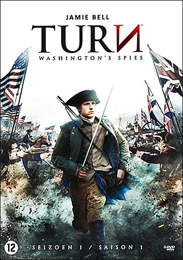 Stiahni si Dokument     Zvrat: Washingtonovi spioni / TURN: Washington's Spies - 1. serie (CZ/EN)[TvRip][1080i] = CSFD 72%