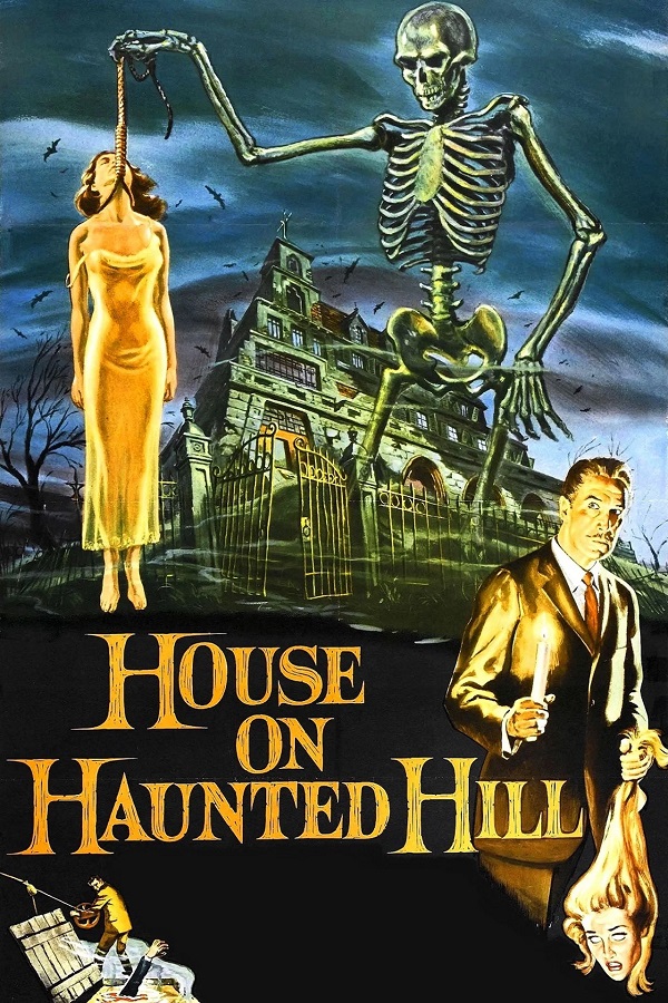 Stiahni si Filmy CZ/SK dabing Dům Hrůzy / Dům na Haunted Hill / House on Haunted Hill (1999)(CZ/SK/EN)[1080p][HEVC] = CSFD 52%