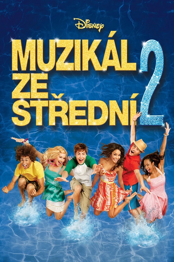 Stiahni si Filmy CZ/SK dabing Muzikál ze střední 2 / High School Musical 2 (2007)(CZ/EN)[1080p][HEVC] = CSFD 30%