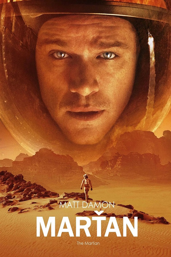 Stiahni si Filmy CZ/SK dabing Marťan / The Martian (2015)(CZ/EN)[2160p][HDR/DV][HEVC] = CSFD 83%