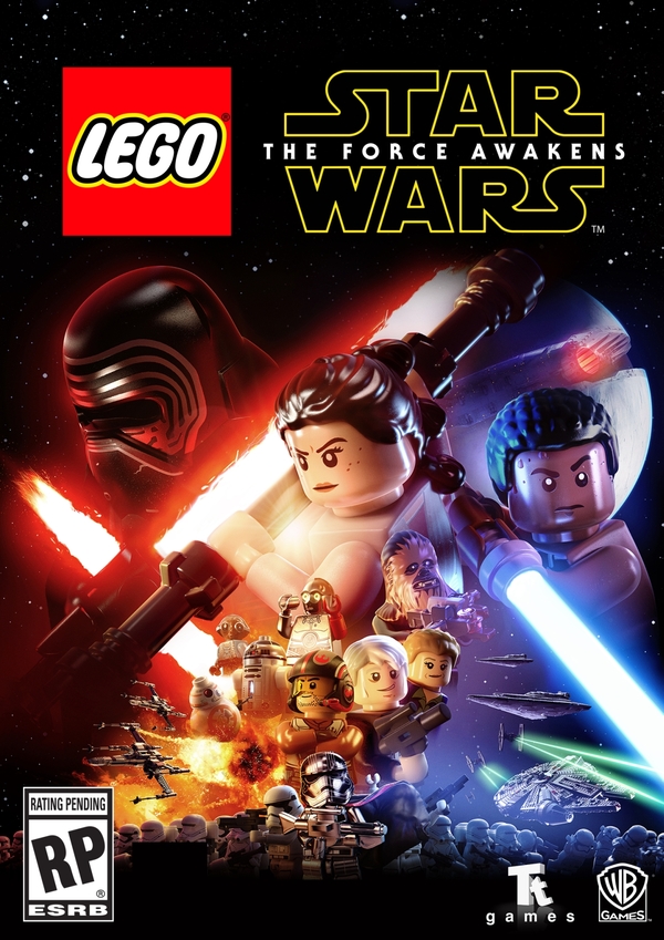 Stiahni si Hry na Windows LEGO Star Wars: The Force Awakens (2016)