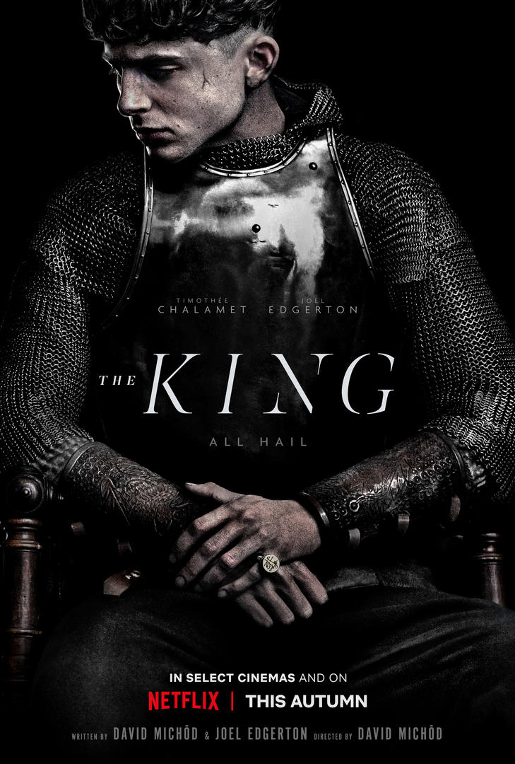 Král / The King (2019)[WebRip][1080p]  = CSFD 79%