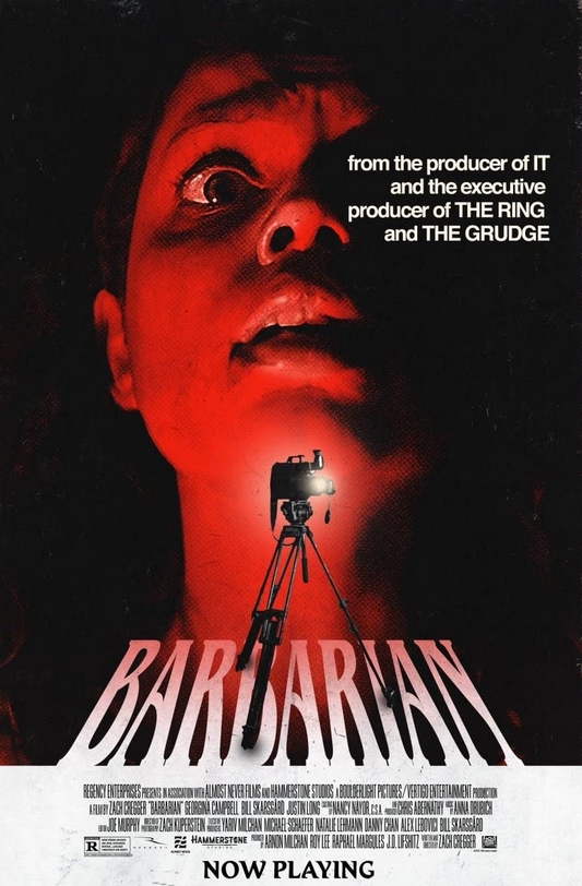 Stiahni si Filmy s titulkama Barbar / Barbarian (2022)[WebRip][720p][HEVC] = CSFD 73%