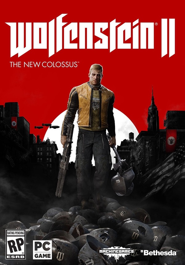 Stiahni si Hry na Windows Wolfenstein II: The New Colossus - The Diaries of Agent Silent Death (2018)