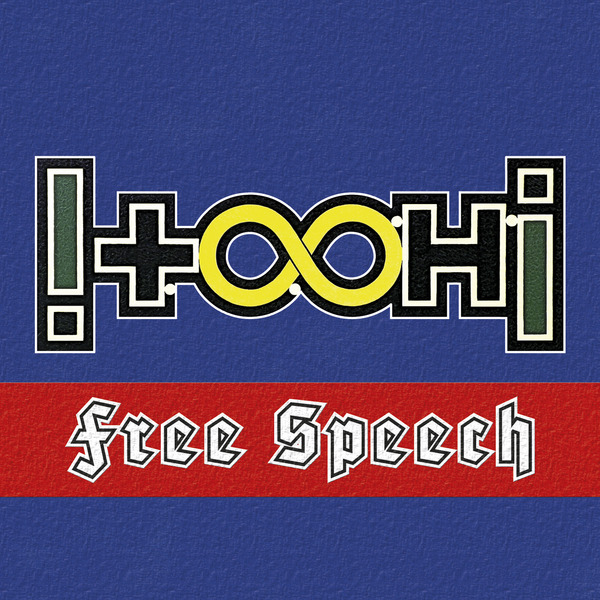 Stiahni si Hudba !T.O.O.H.! - Free Speech (2020)