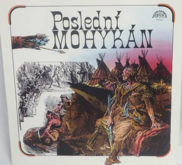 Stiahni si Mluvené slovo Cooper J F - Poslední mohykán (R Brzobohatý, N Konvalinková &)1990(1h16m)