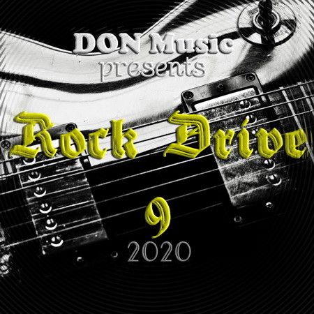 Stiahni si Hudba VA - Rock Drive 9 (2020) MP3 [320 kbps]