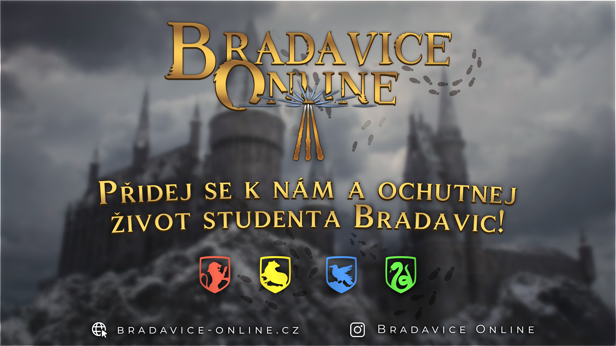 Bradavice Online