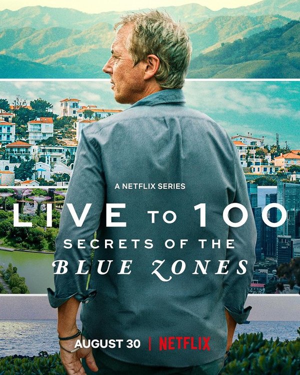 Stiahni si Dokument Jak se dožít stovky - Tajemství modrých zón -- Live to 100 - Secrets of the Blue Zones (2023)[EN+CZ][5.1][1080p] = CSFD 84%
