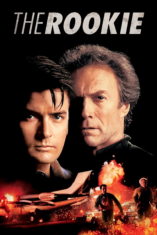 Stiahni si Filmy CZ/SK dabing Zelenáč / The Rookie (1990)(CZ/EN)[1080p][HEVC] = CSFD 66%