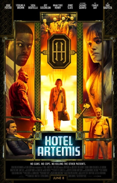 Stiahni si Filmy CZ/SK dabing     Hotel Artemis (2018)(SK)[1080p][HEVC] = CSFD 53%