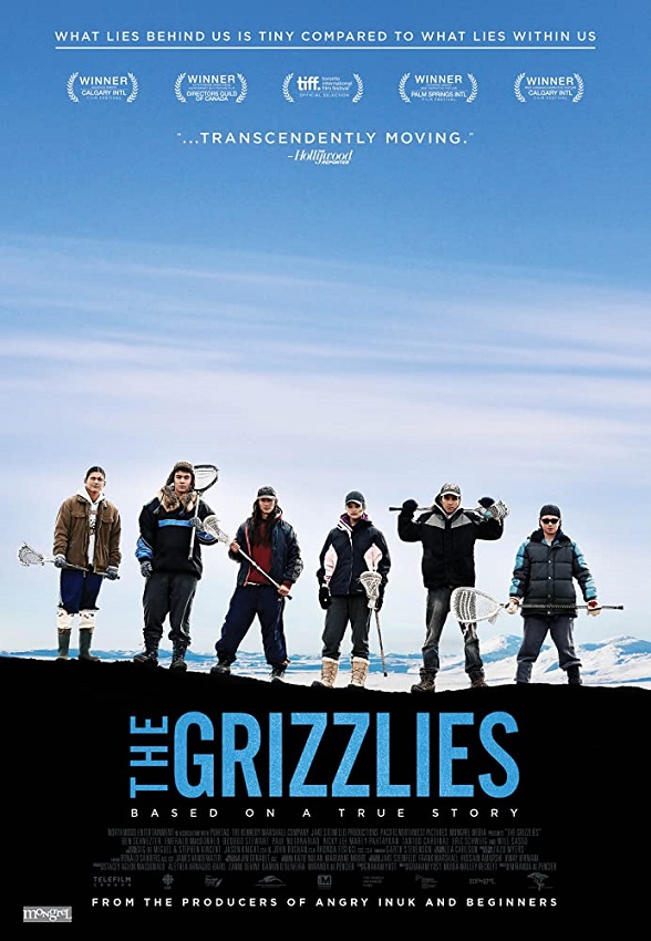 Stiahni si Filmy CZ/SK dabing The Grizzlies (2018)(SK/EN)[WebRip][1080p] = CSFD 74%