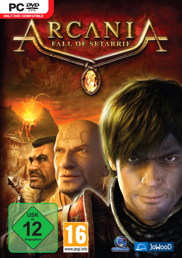 Stiahni si Hry na Windows Arcania: Gothic 4 - Fall of Setarrif