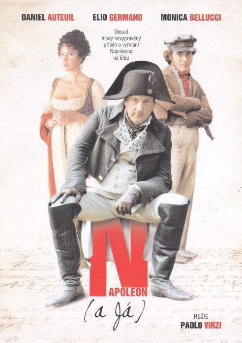 Stiahni si Filmy CZ/SK dabing Napoleon a já / Napoléon (et moi)(2006)(CZ) = CSFD 53%
