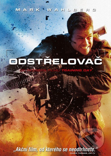 Stiahni si Filmy CZ/SK dabing Odstrelovac / Shooter (2007)(CZ/EN)(1080p) = CSFD 72%
