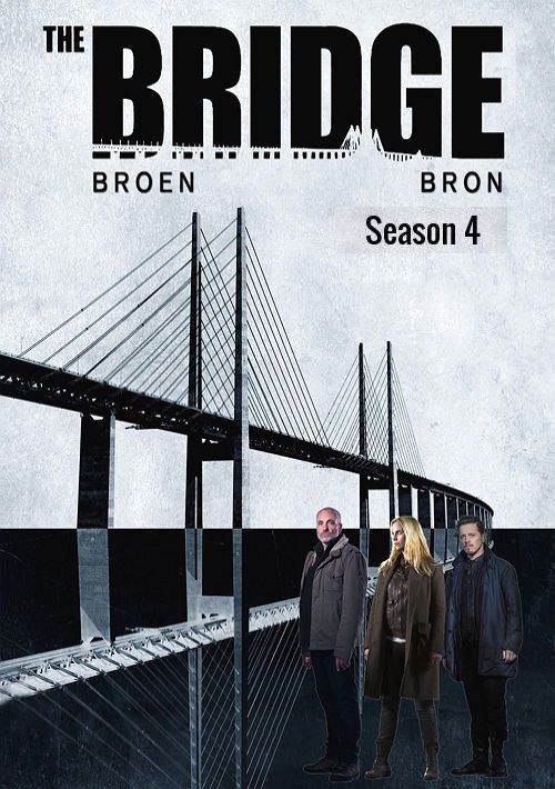 Stiahni si Seriál     Most / Bron - 4. serie (CZ)[TvRip] = CSFD 91%