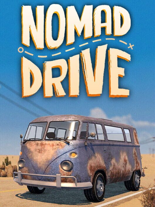 Stiahni si Hry na Windows Nomad Drive EARLY ACCESS (PC HRA 2026)