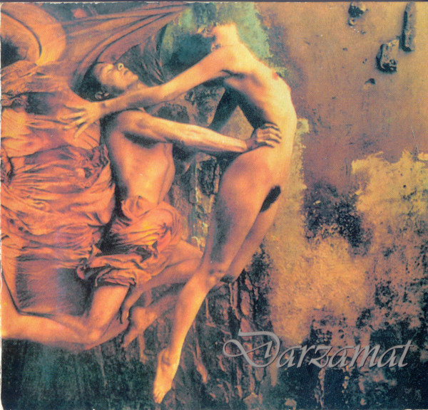 Stiahni si Hudba Darzamat - In The Flames Of Black Art (FLAC) (1996)