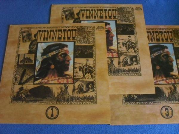 Stiahni si Mluvené slovo Karel May - Vinnetou (1987)(CZ)