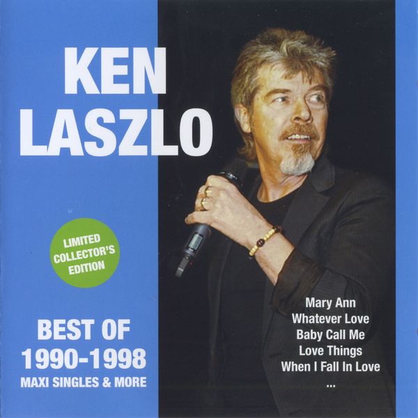 Stiahni si Hudba Ken Laszlo - Best Of 1990-1998 (Maxi Singles & More) (2018)