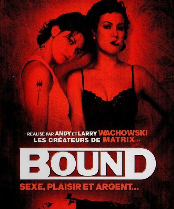 Stiahni si Filmy s titulkama 1996 - Bound - Lana and Lilly Wachowski = CSFD 76%