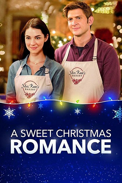 Stiahni si Filmy CZ/SK dabing  Tajomstvo vianočného pečiva / A Sweet Christmas Romance (2019)(SK)[1080p] = CSFD 48%