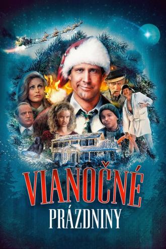 Stiahni si UHD Filmy Vianočné Prázdniny / National Lampoon's Christmas Vacation (1989)(CZ/SK/EN)[2160p][HDR10/DV][HEVC] = CSFD 81%