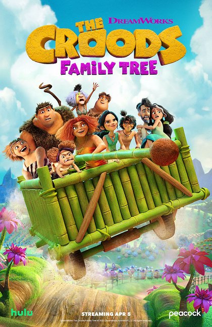 Stiahni si Seriál Croodsovi - Rodinný strom / The Croods: Family Tree E01-E51 (2021-2023)(CZ) = CSFD 68%