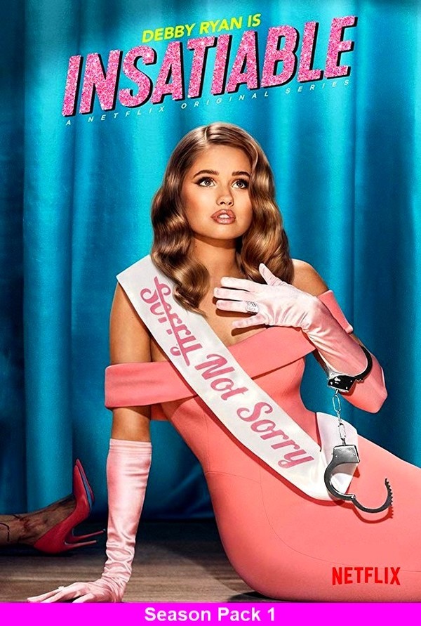 Stiahni si Seriál Nenasytna / Insatiable - 1. serie (CZ/EN)[WebRip][1080p] = CSFD 56%
