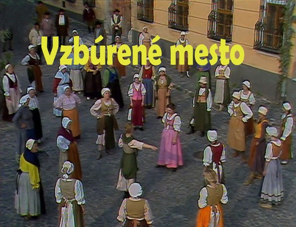 Stiahni si Filmy CZ/SK dabing Vzbúrené mesto (1984)(SK)[720p][TvRip] = CSFD 62%