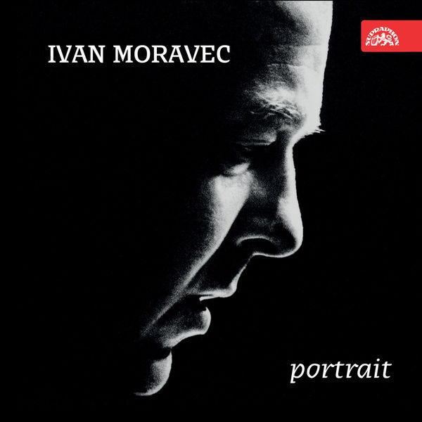 Stiahni si Hudba Ivan Moravec  -  Portrait (2020)