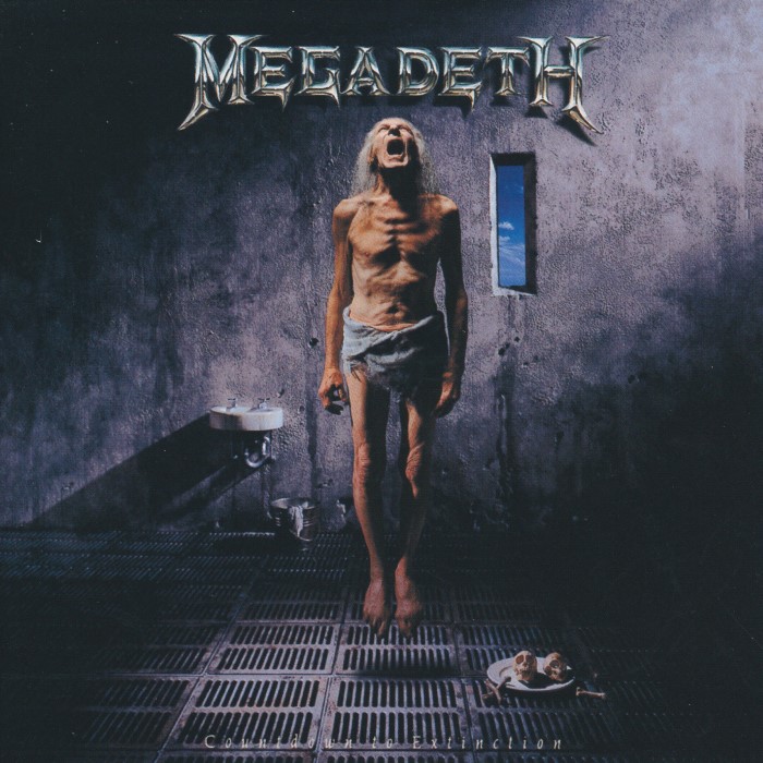 Megadeth - Countdown To Extinction (Remixed & Remastered Edition)(2004) [FLAC+MP3]