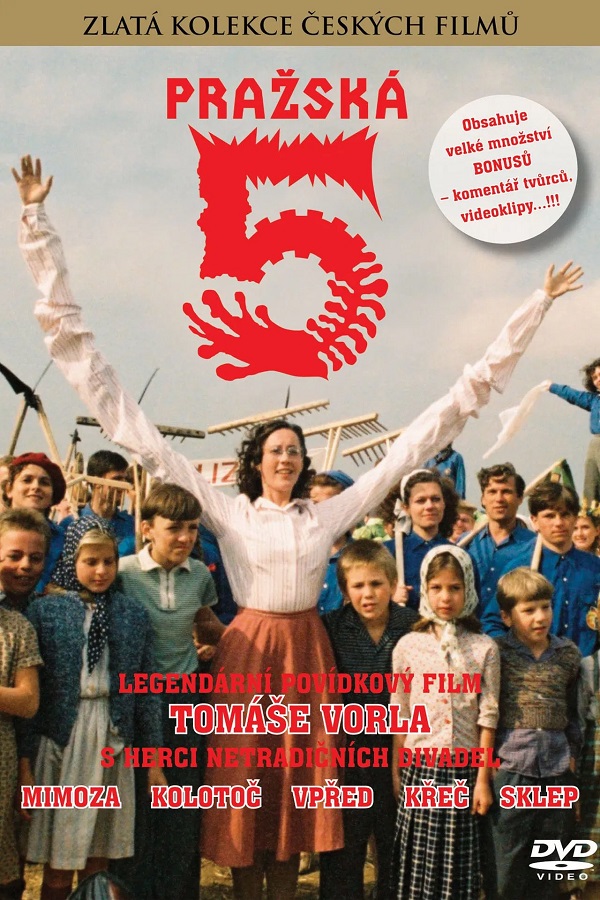 Stiahni si Filmy CZ/SK dabing Pražská 5 (1988)(CZ)[1080p][HEVC] = CSFD 76%