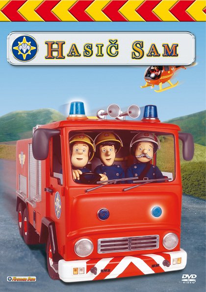 Stiahni si Seriál Požárník Sam / Hasič Sam / Firefighter Sam (1987-2025,VGA-1080p,CZ+SK)