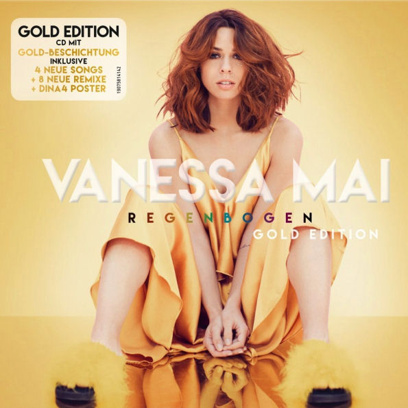 Stiahni si Hudba Vanessa Mai - Regenbogen (Gold Edition)(2018)