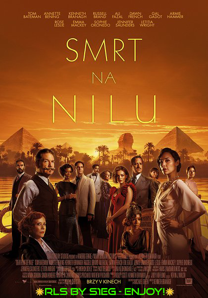 Stiahni si HD Filmy Smrť na Níle / Death on the Nile (2022)(CZ/SK/EN)[1080p][BDRip] = CSFD 65%